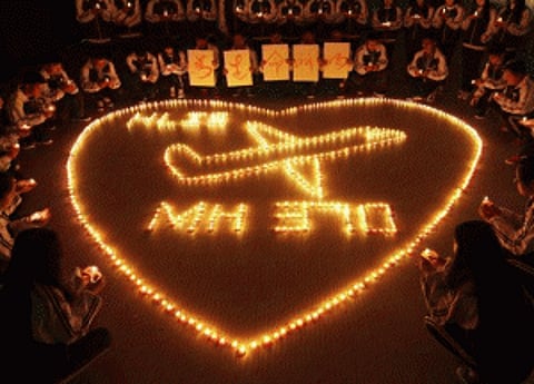 MH370 hunt moves to where British pilot believes it crashed