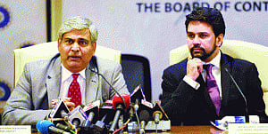 Sl likely venue for Indo-Pak series, decision on Nov 27