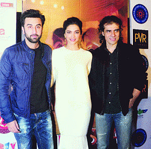 Say it with Tamasha