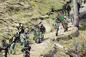 Army's new strategy in anti-terrorist ops paying dividends
