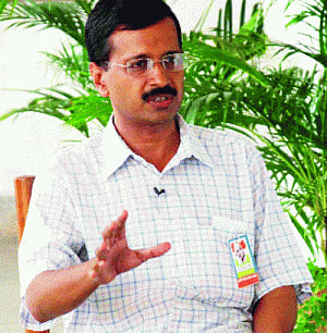 AAP not in race for 2019 polls: Kejriwal