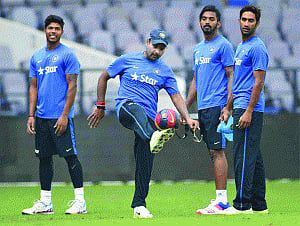 india look to seal series