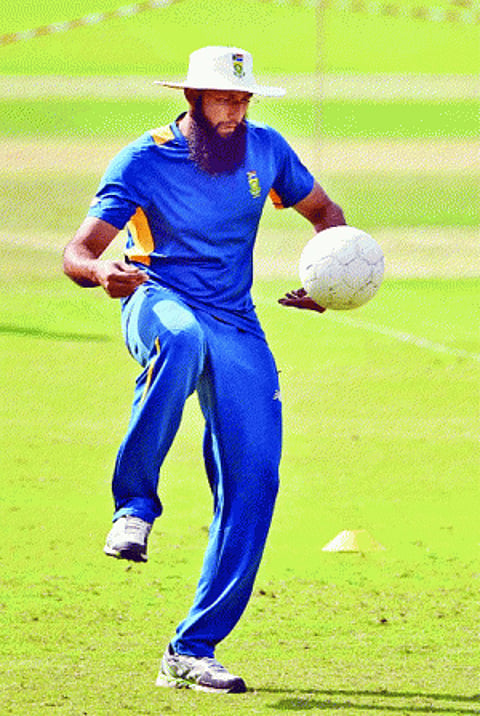 Steyn unlikely to play: Amla