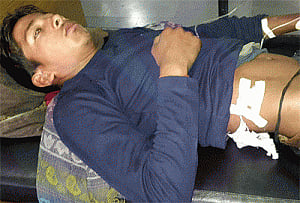 4 Nepalese injured in 'SSB firing' near Indo-Nepal border