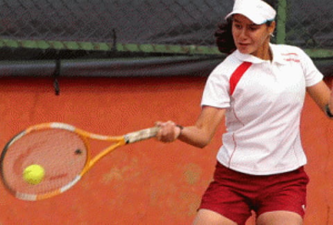 Prerna quells Karman challenge in Gulbarga tennis