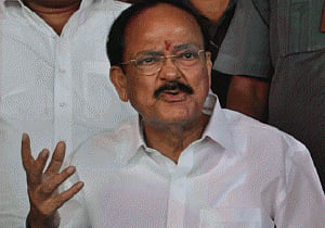 Need collaborative not confrontationist politics: Naidu