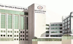 Odisha's Kalinga, Ganga Ram Hospital ink deal to treat underprivileged