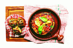 True flavours from Italy