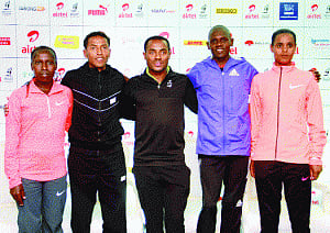 Russia doping ban unfair: Bekele