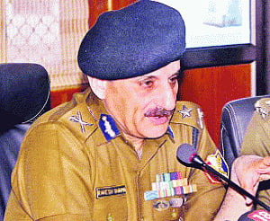 BSF steps up vigil along Border