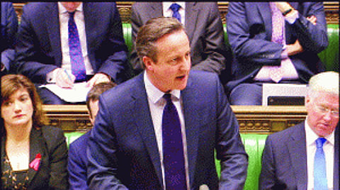 'Bombing ISIS will make UK safer'