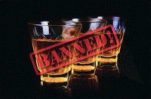 Nitish shocks Bihar with booze ban from April 1
