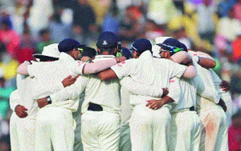 aSHWIN for virat's india