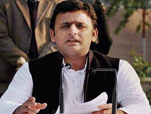 UP 'lagging' in development as it lags in publicity: Akhilesh