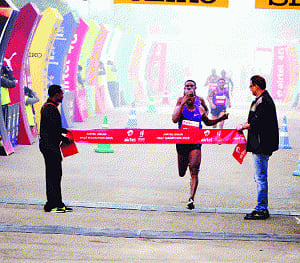 Indian women steal Kenya's thunder in ADHM