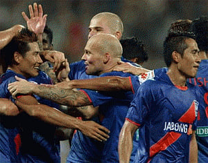 ISl: Chennaiyin face-off against Mumbai City