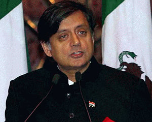 Death penalty an aberration in democracy, abolish it: Tharoor