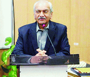 'Challenge is to boost job prospects of students'