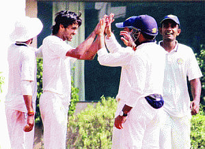 Punjab push TN by the wayside