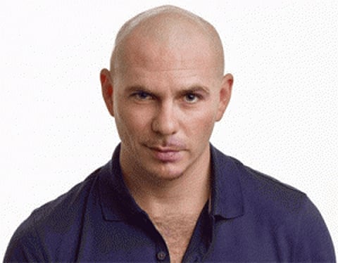 Pitbull honoured to be Sofia Vergara's wedding singer