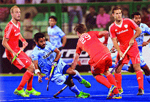 Final chance beckons for India