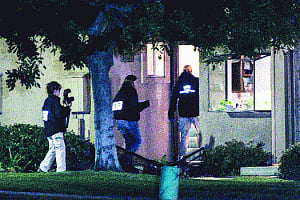 Pak-origin couple gun down 14, injure 17 in California