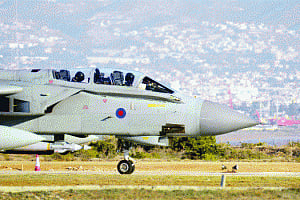 Britain pounds ISIS targets after House gives go-ahead