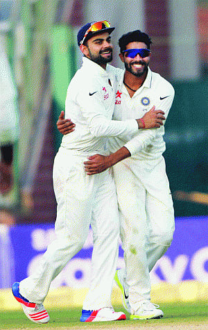 Proteas in tatters