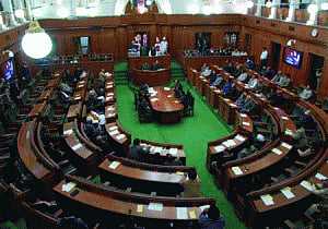 Jan lokpal Bill passed with 5 changes