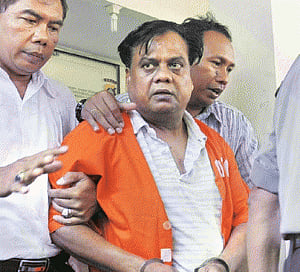 CBI asked to hand over Rajan's medicines to Tihar authorities