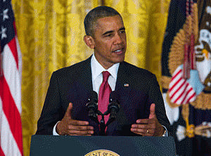 Obama to address nation to lay out strategy to defeat ISIS