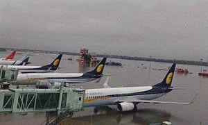 All flights to resume from Chennai airport tomorrow