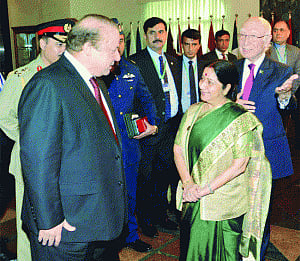 India, Pak ready for comprehensive talks