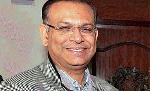Public, private sectors need to jointly ensure healthcare: Sinha