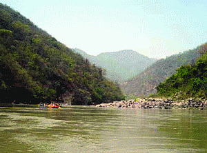 No plastic along Ganga till Haridwar