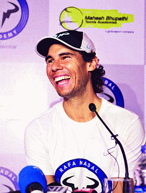 2015 has not been my best season: Rafa