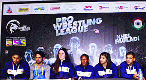 Commanding win for Mumbai in PWl