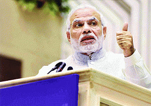 'Your marzi can't hold democracy to ransom'
