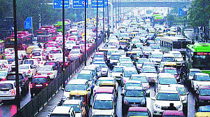 You may cough up Rs 2k for flouting odd rule