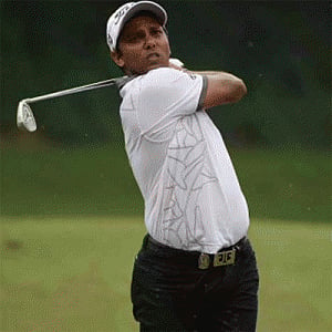 Golfers Chawrasia, Randhawa, Bhullar tied 28th in Thailand