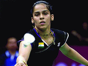Saina misses out by a whisker