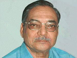 Farmers' leader Sharad Joshi passes away