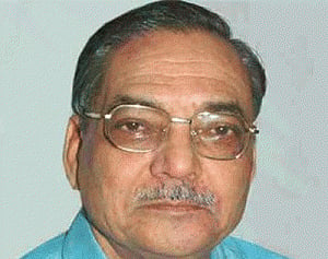 Farmers' leader Sharad Joshi passes away