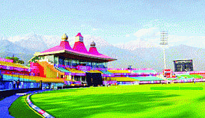 Proud to host WT20 matches: HPCA
