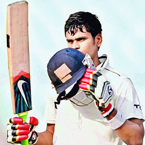 Sachin's technical inputs helped me in Ranji: Shreyas