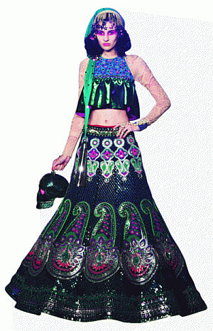 The Global Bride