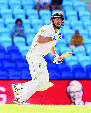 Warner may stand in captain vs India