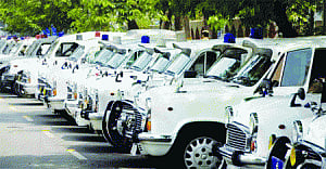 No more new vehicles for Delhi babus!