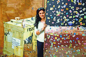 Artist, lawyer's bodies found in cardboard boxes in drain