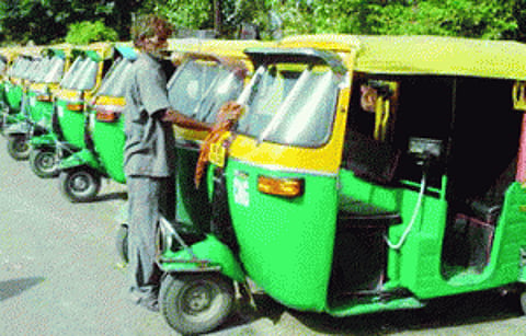 Auto rides to cost more in traffic